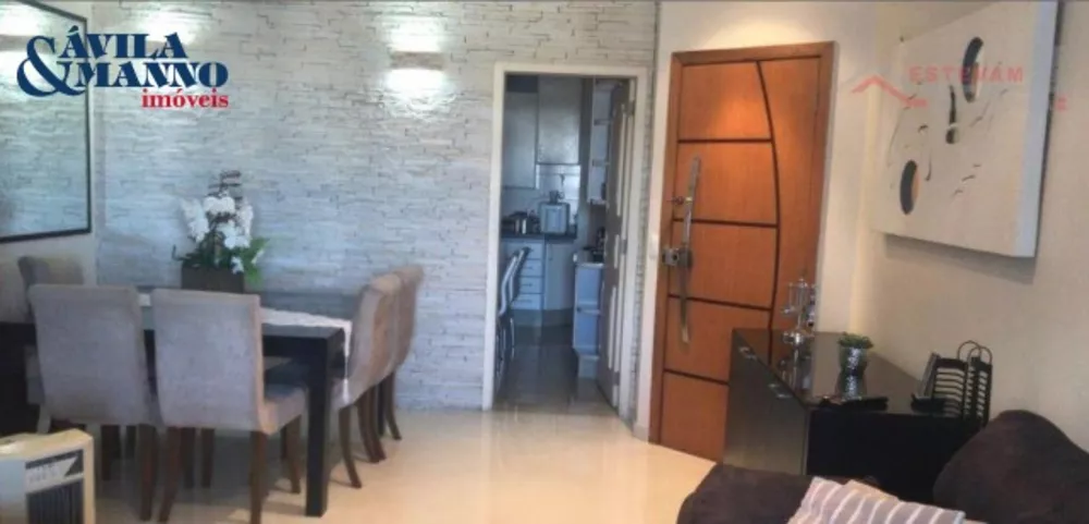 Apartamento, 4 quartos, 123 m² - Foto 3