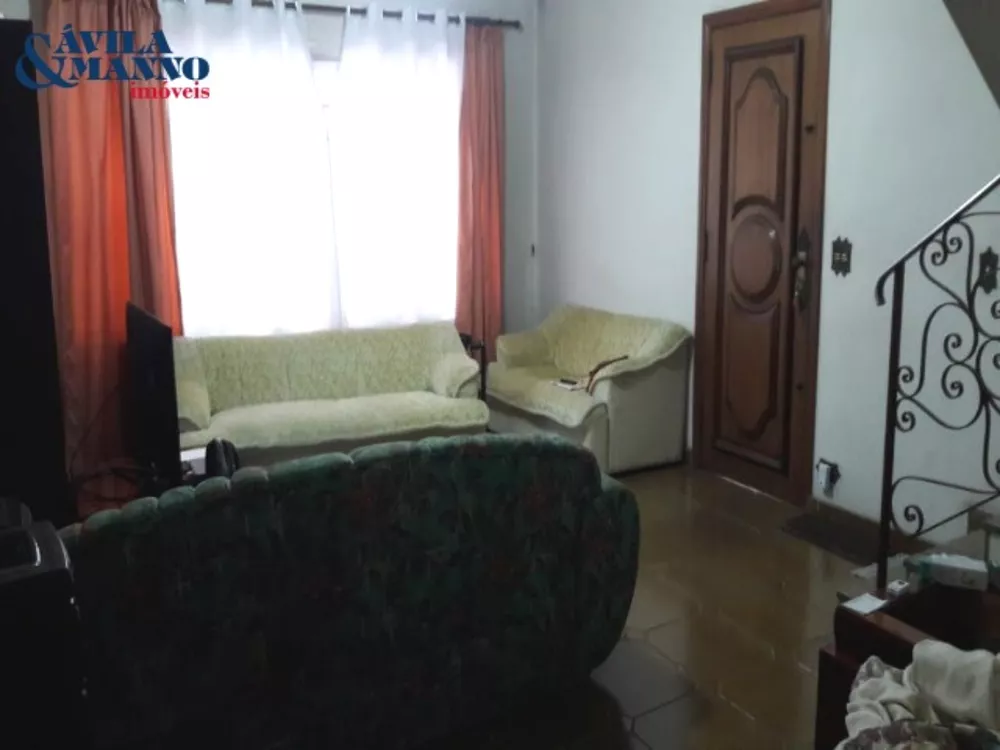 Sobrado, 3 quartos, 188 m² - Foto 7