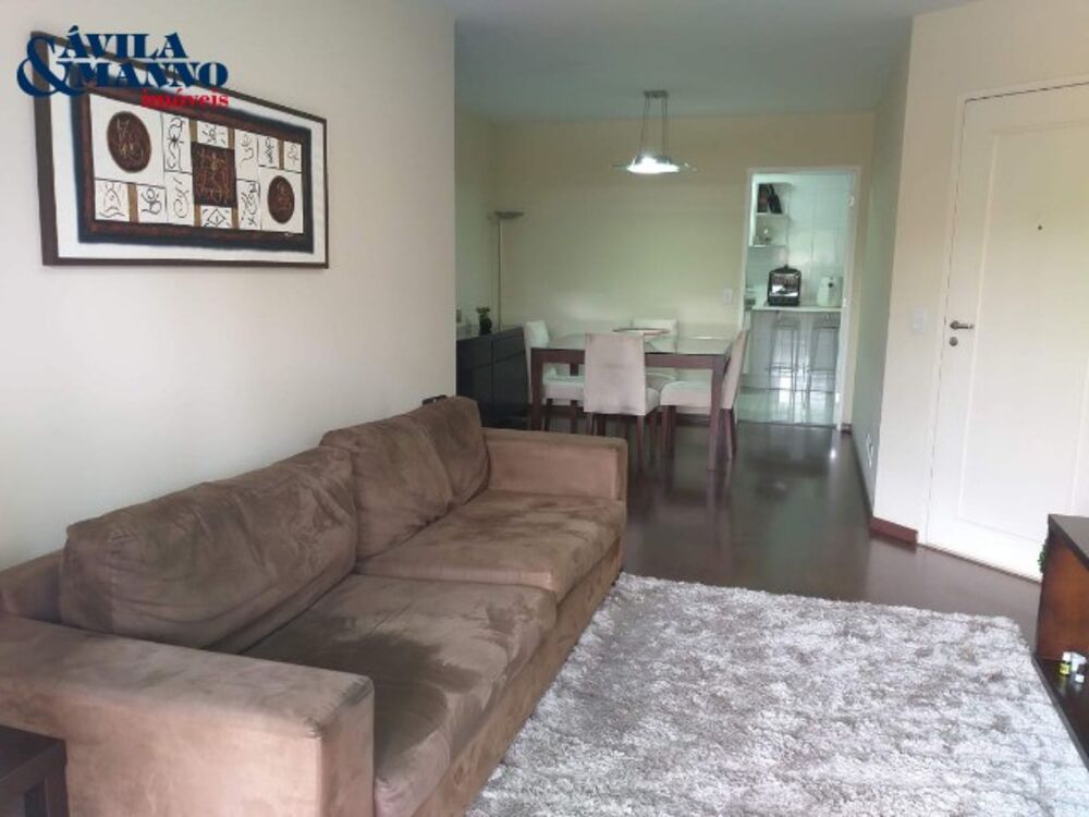 Apartamento, 3 quartos, 104 m² - Foto 1