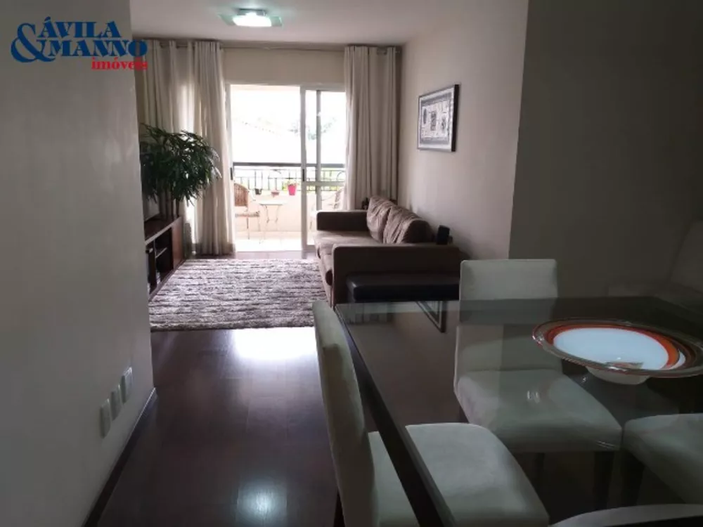 Apartamento, 3 quartos, 104 m² - Foto 2