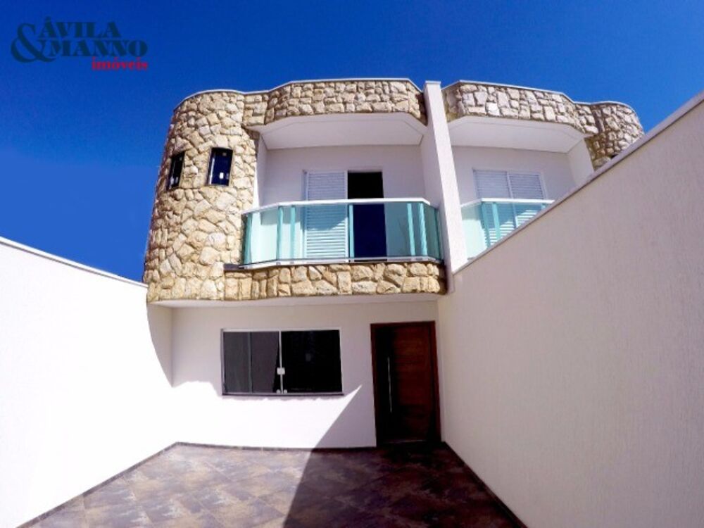 Sobrado, 3 quartos, 156 m² - Foto 11