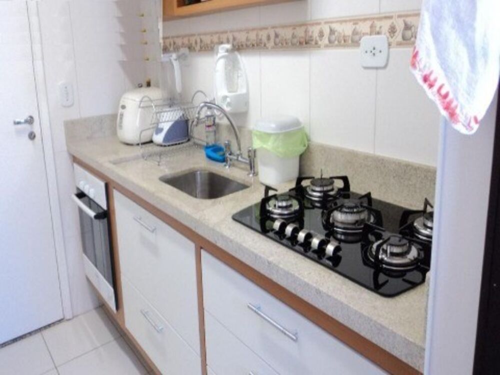 Apartamento, 2 quartos, 62 m² - Foto 3