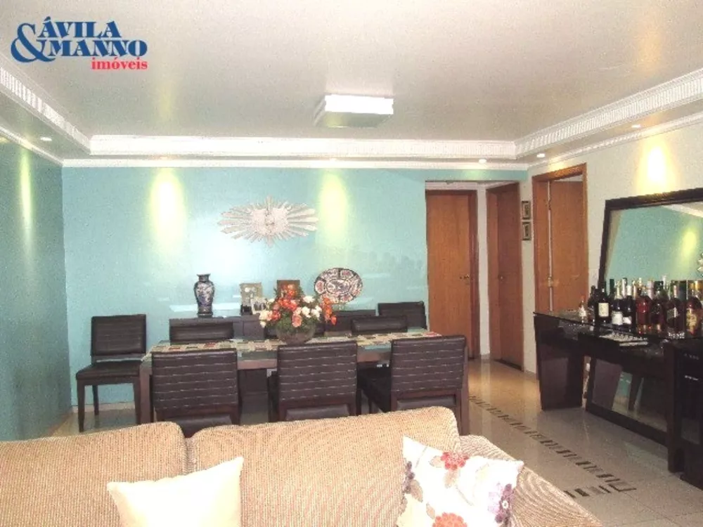 Apartamento, 3 quartos, 160 m² - Foto 9