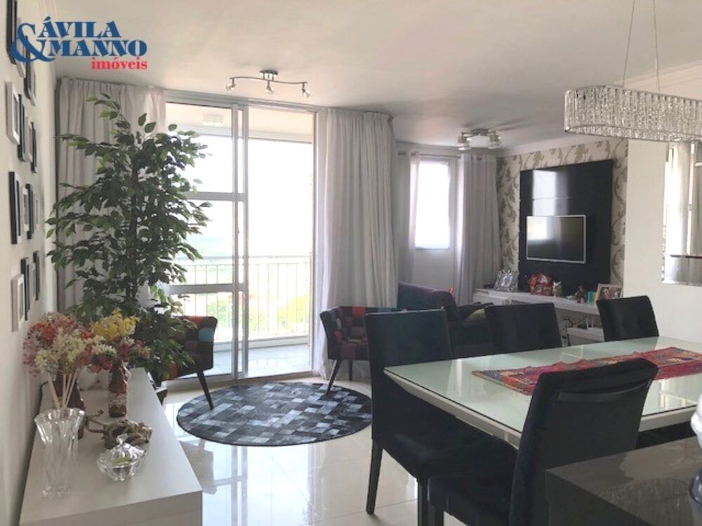 Apartamento, 2 quartos, 69 m² - Foto 1