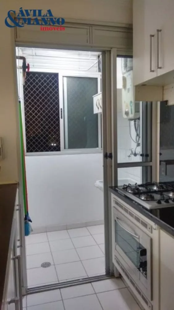 Apartamento, 2 quartos, 50 m² - Foto 6