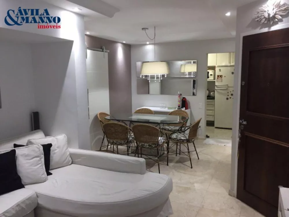 Apartamento, 2 quartos, 83 m² - Foto 8