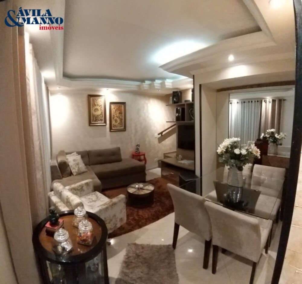 Casa de Condomínio, 2 quartos - Foto 1