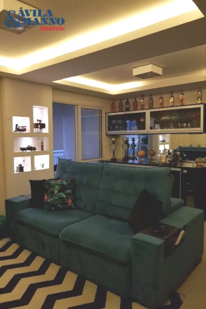 Apartamento, 3 quartos, 82 m² - Foto 4