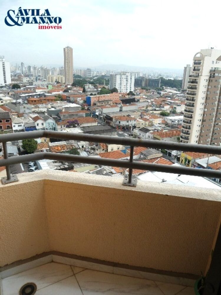 Apartamento à venda com 2 quartos, 52m² - Foto 3