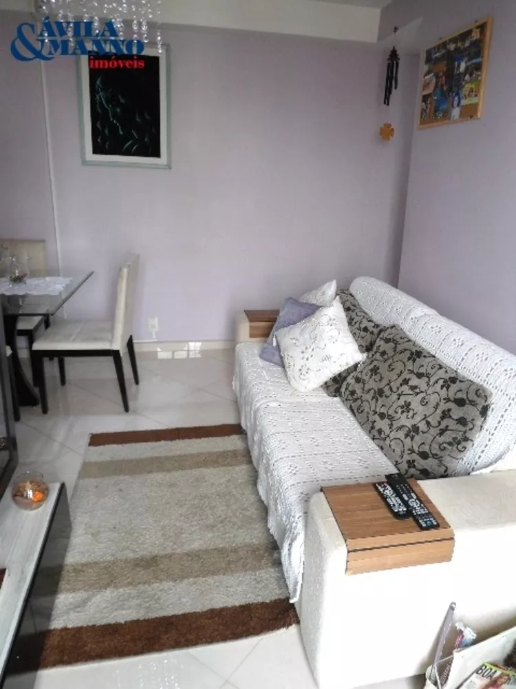 Apartamento, 2 quartos, 52 m² - Foto 2