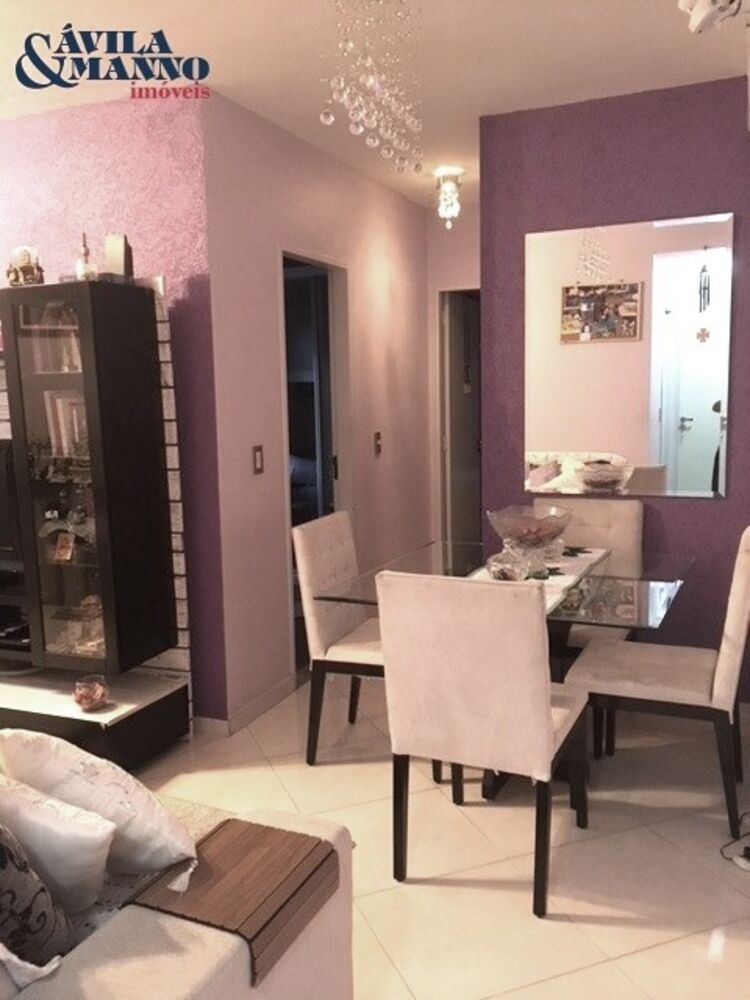 Apartamento à venda com 2 quartos, 52m² - Foto 1