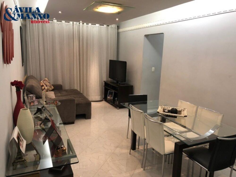 Apartamento, 3 quartos, 86 m² - Foto 3