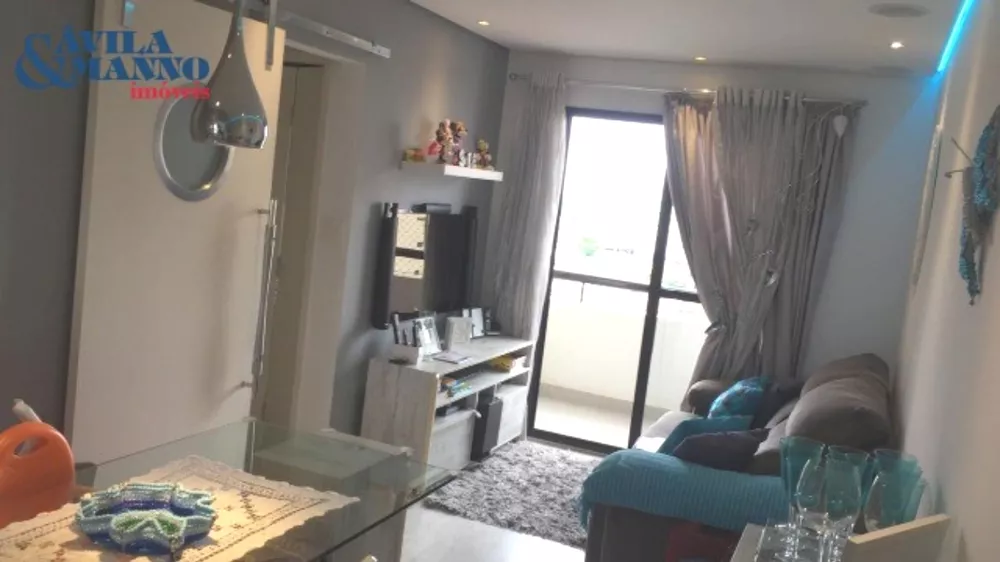 Apartamento, 2 quartos, 50 m² - Foto 11