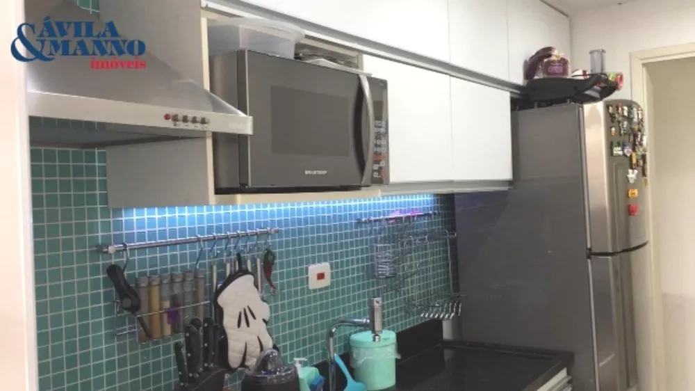 Apartamento, 2 quartos, 50 m² - Foto 9