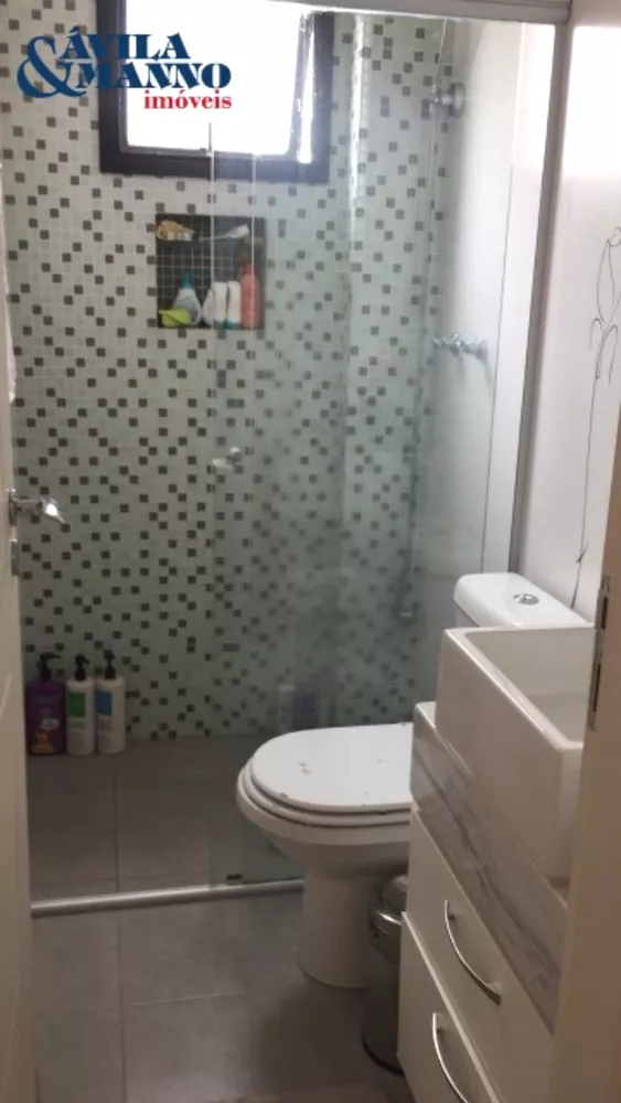 Apartamento, 2 quartos, 50 m² - Foto 10