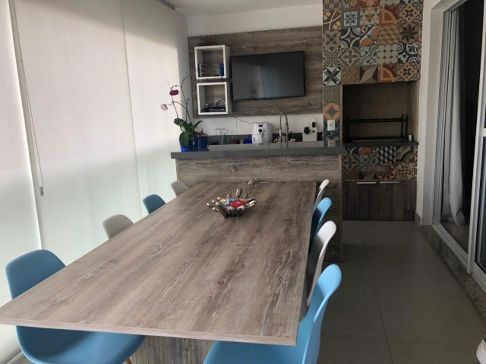 Apartamento, 3 quartos, 110 m² - Foto 6