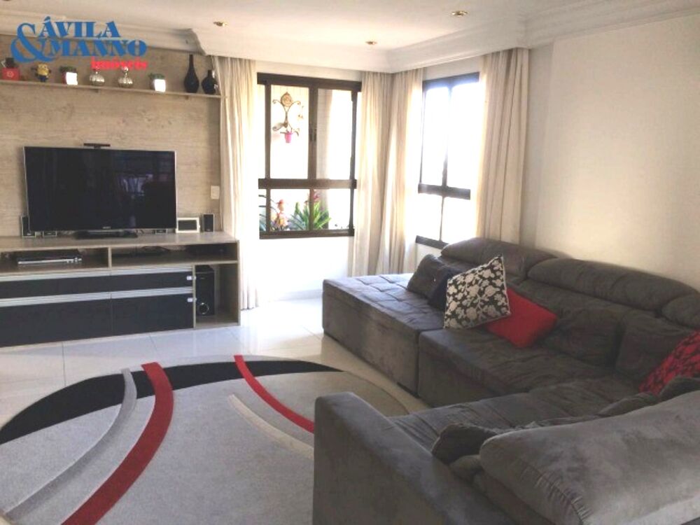 Apartamento, 3 quartos, 183 m² - Foto 1