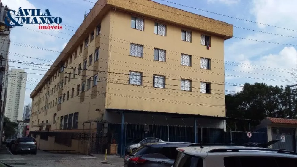 Apartamento, 2 quartos, 46 m² - Foto 6