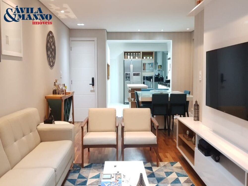 Apartamento, 3 quartos, 113 m² - Foto 2