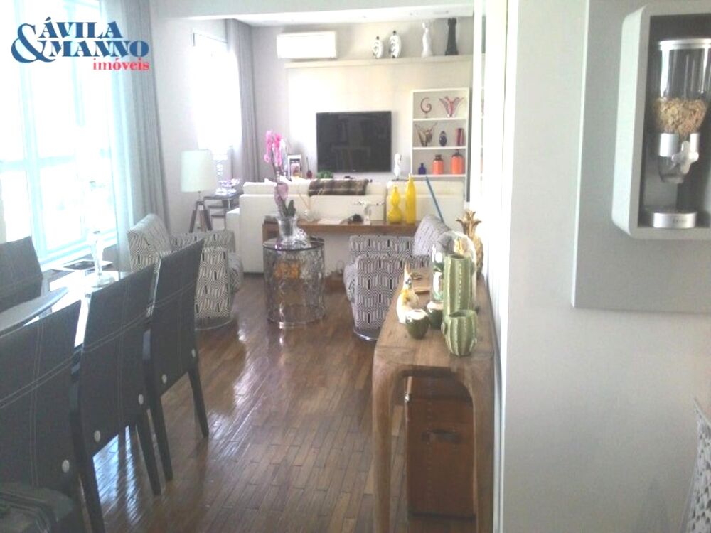 Apartamento, 3 quartos, 180 m² - Foto 1