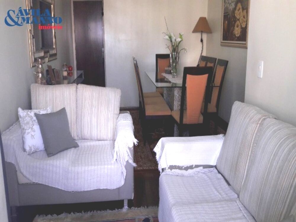 Apartamento, 3 quartos, 89 m² - Foto 3