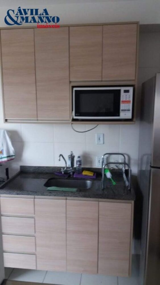 Apartamento à venda com 2 quartos, 55m² - Foto 1