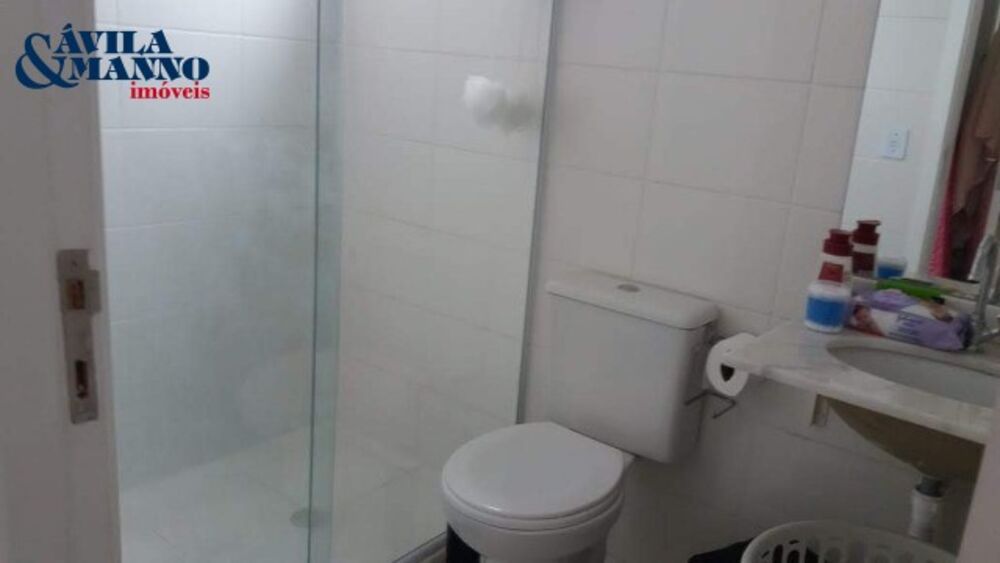 Apartamento à venda com 2 quartos, 55m² - Foto 2
