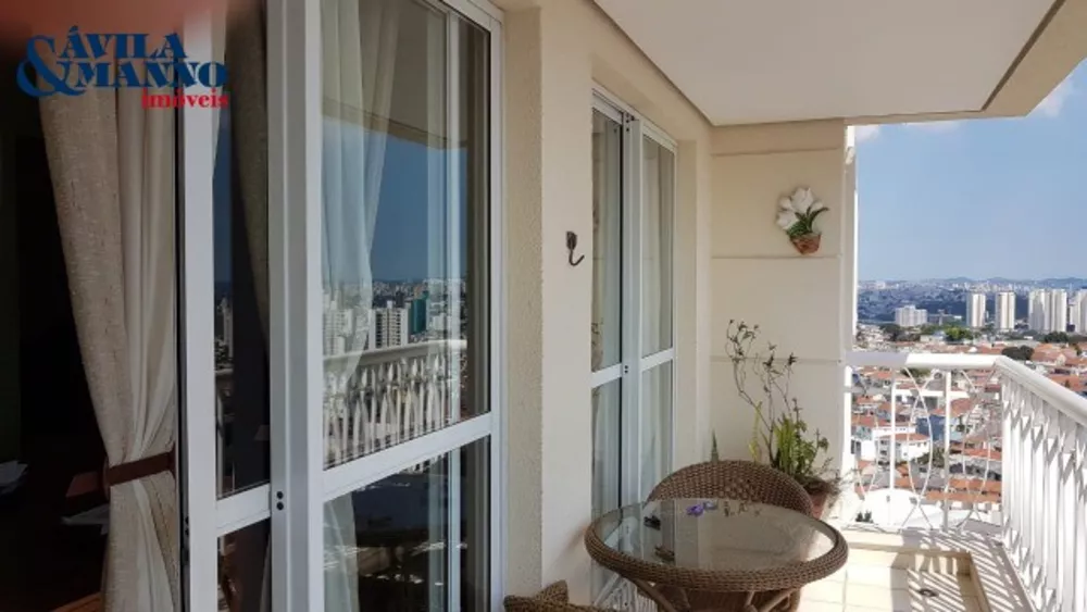 Apartamento, 3 quartos, 94 m² - Foto 6