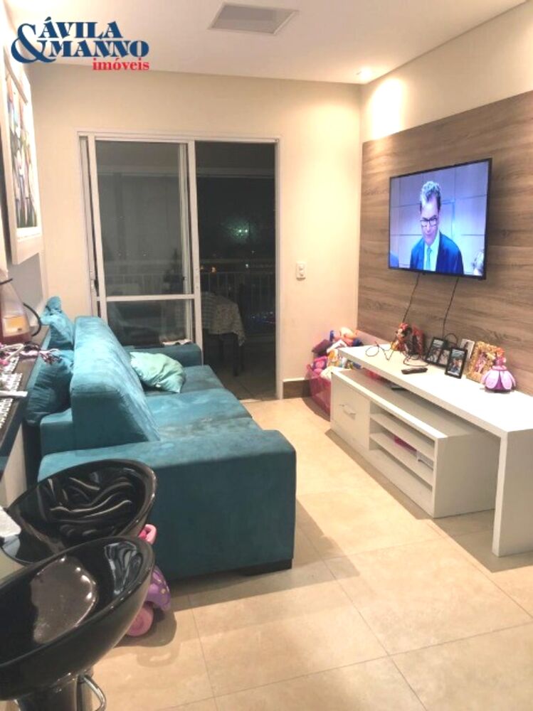 Apartamento, 2 quartos, 69 m² - Foto 2