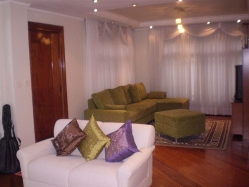 Sobrado, 3 quartos, 212 m² - Foto 1