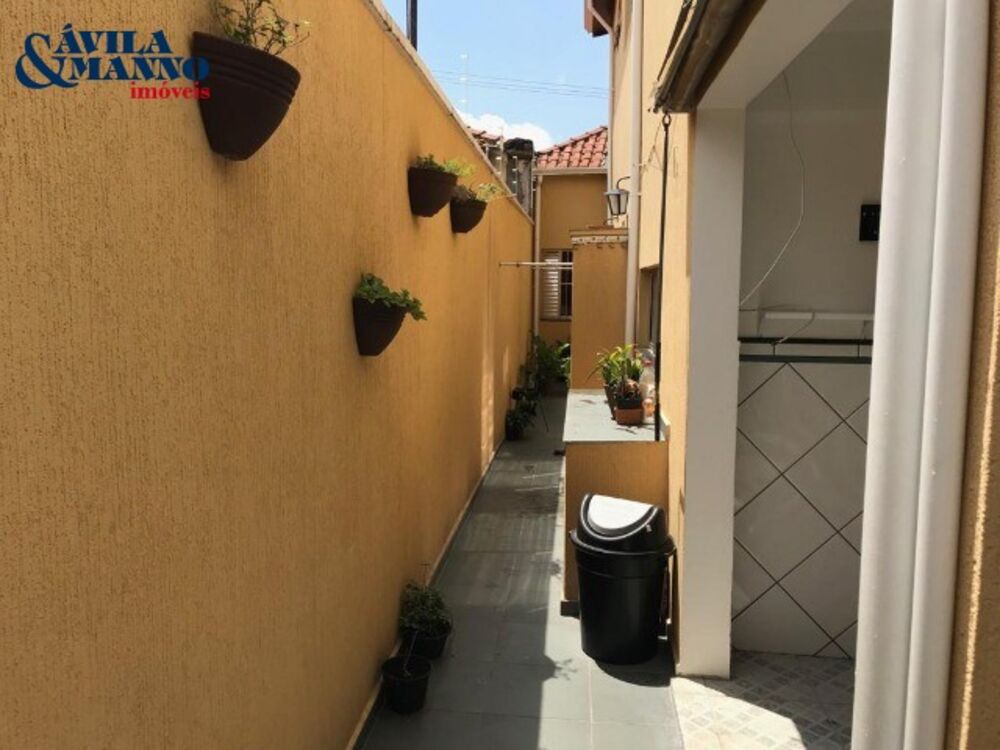 Sobrado, 3 quartos, 107 m² - Foto 3