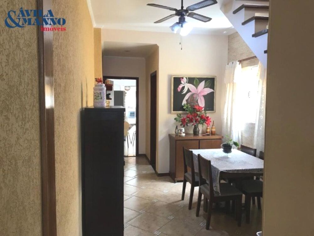Sobrado, 3 quartos, 107 m² - Foto 7