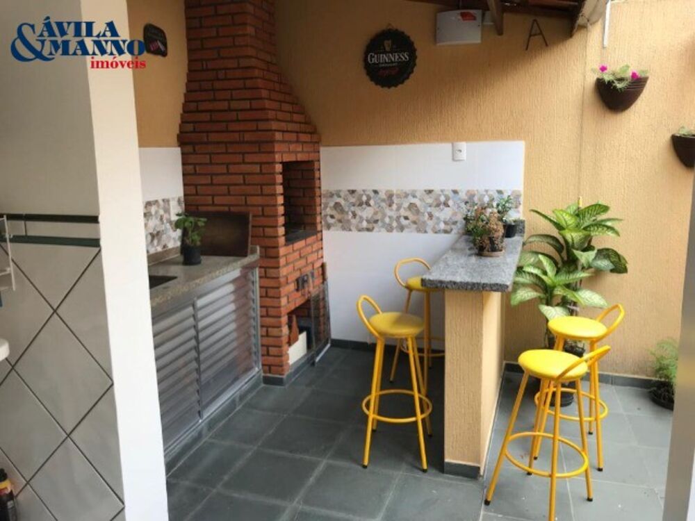 Sobrado, 3 quartos, 107 m² - Foto 5