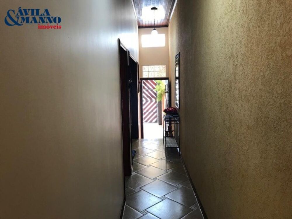 Sobrado, 3 quartos, 107 m² - Foto 1