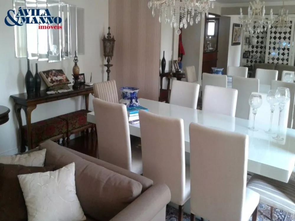 Apartamento, 4 quartos, 189 m² - Foto 3