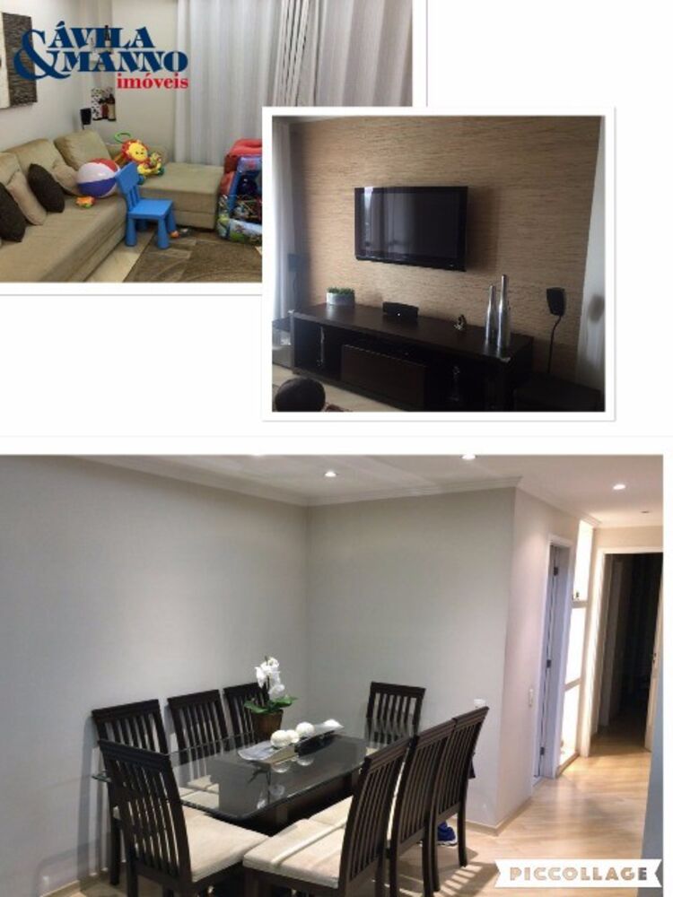 Apartamento, 3 quartos, 82 m² - Foto 6