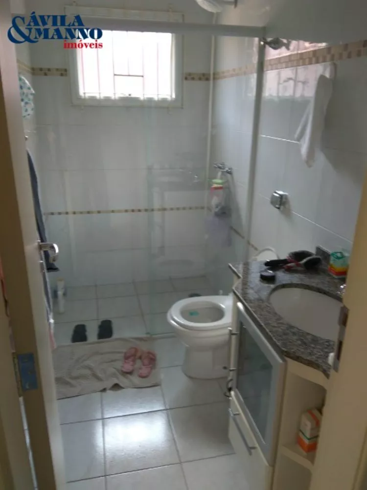 Sobrado, 3 quartos, 140 m² - Foto 8