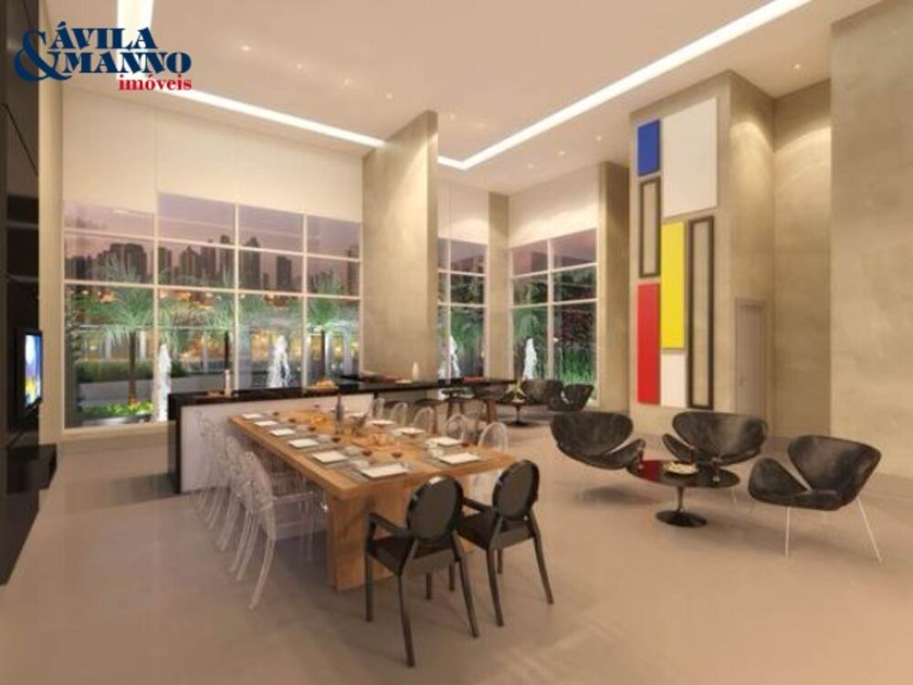 Apartamento, 1 quarto, 77 m² - Foto 3