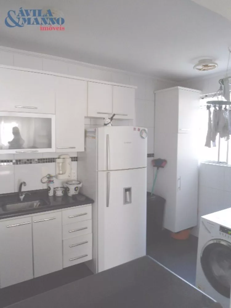 Apartamento, 3 quartos, 54 m² - Foto 7
