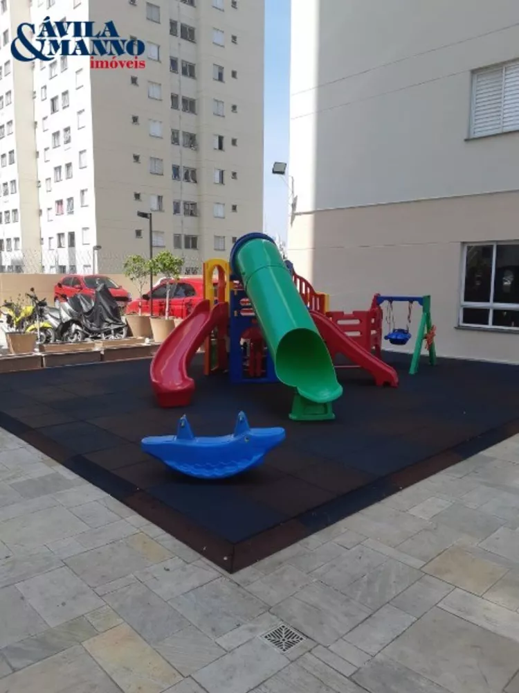Apartamento, 3 quartos, 64 m² - Foto 11