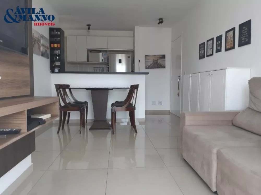 Apartamento, 3 quartos, 64 m² - Foto 1