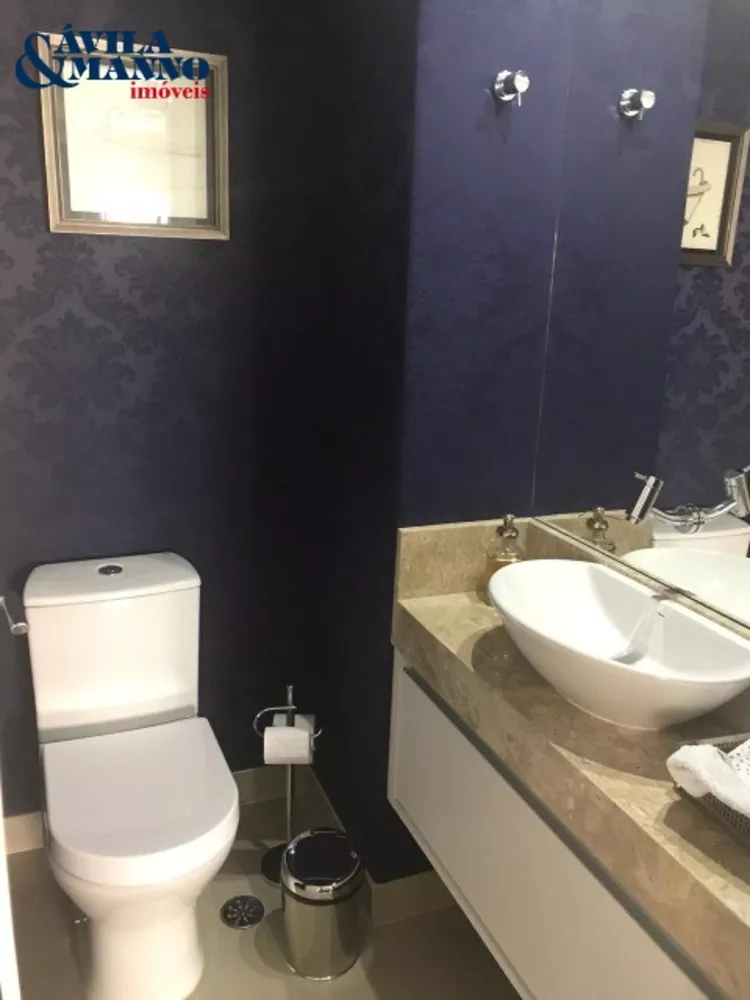 Apartamento, 3 quartos, 172 m² - Foto 5