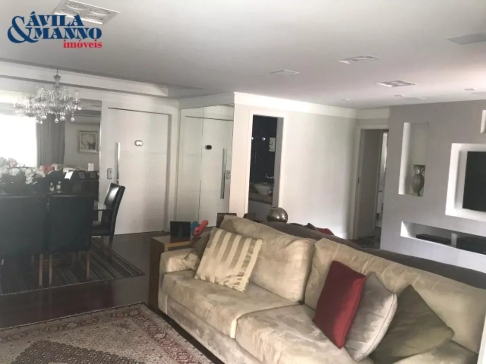Apartamento, 3 quartos, 172 m² - Foto 7