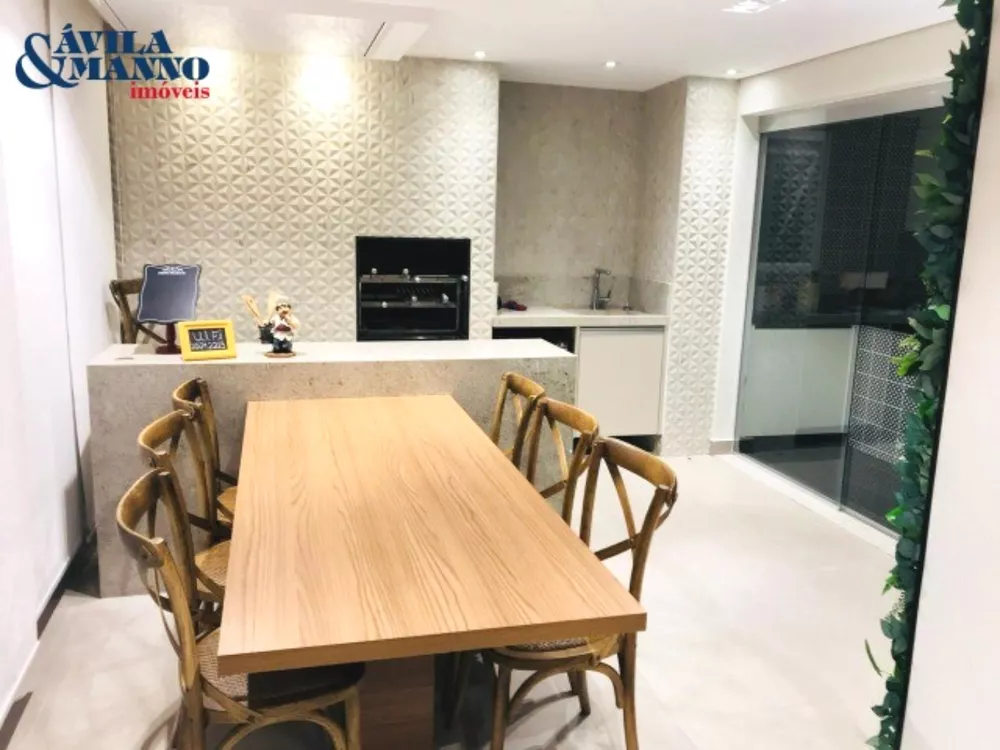 Apartamento, 3 quartos, 172 m² - Foto 6