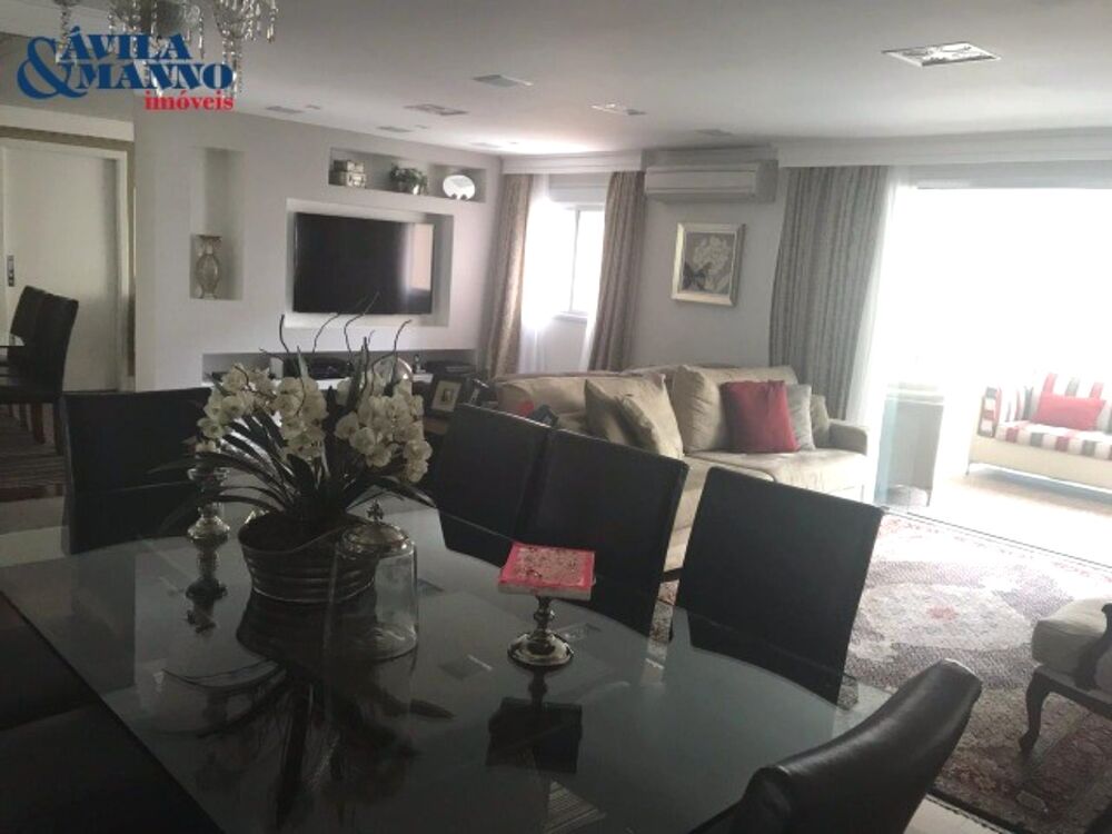 Apartamento, 3 quartos, 172 m² - Foto 2