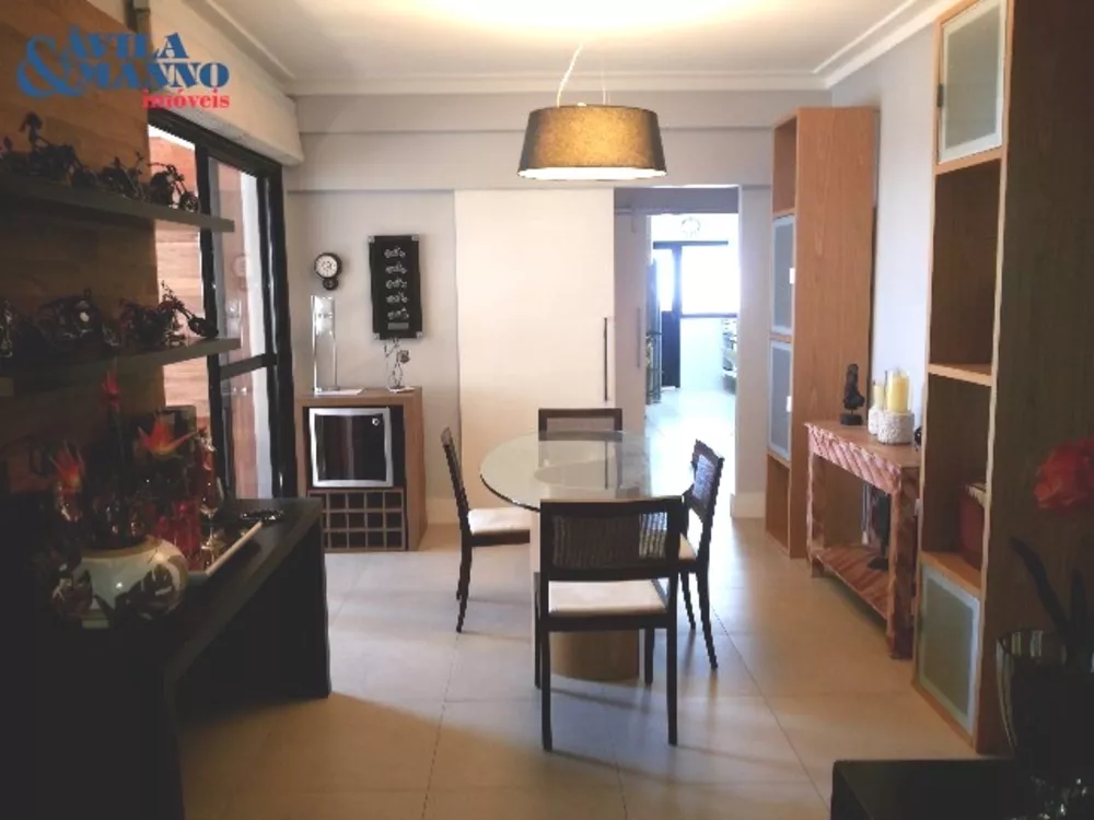 Apartamento, 3 quartos, 142 m² - Foto 1