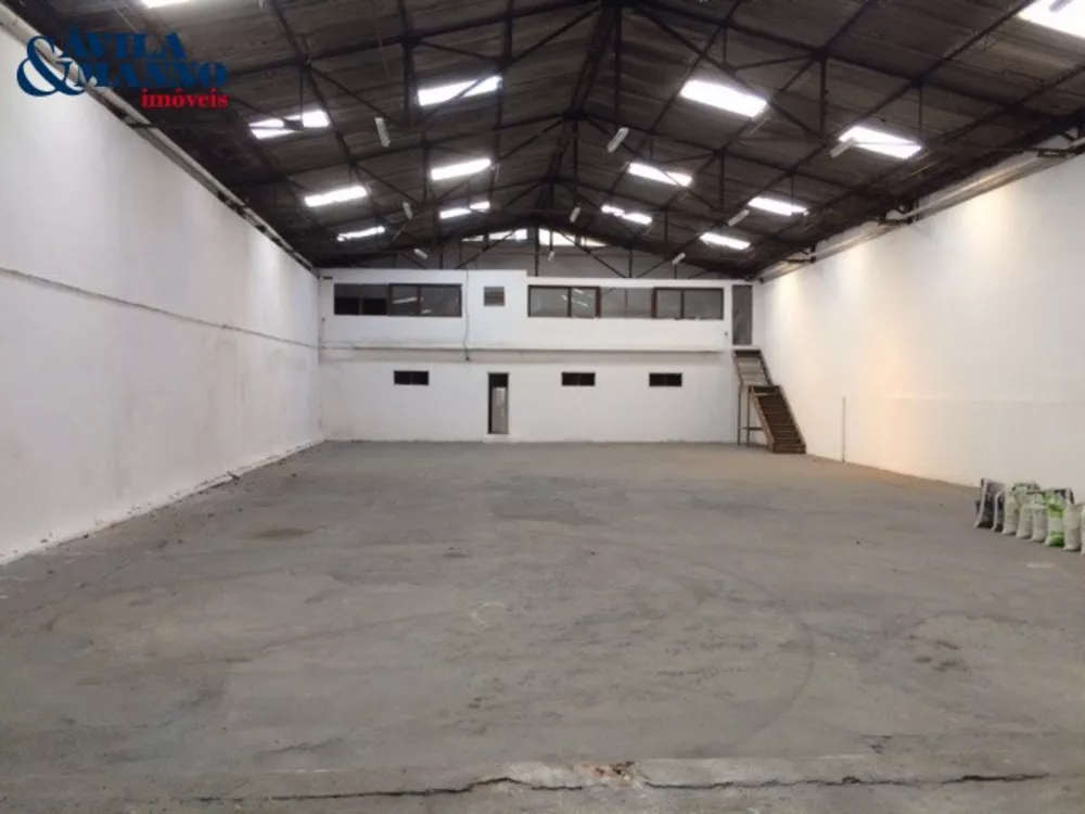 Depósito-Galpão, 1300 m² - Foto 1