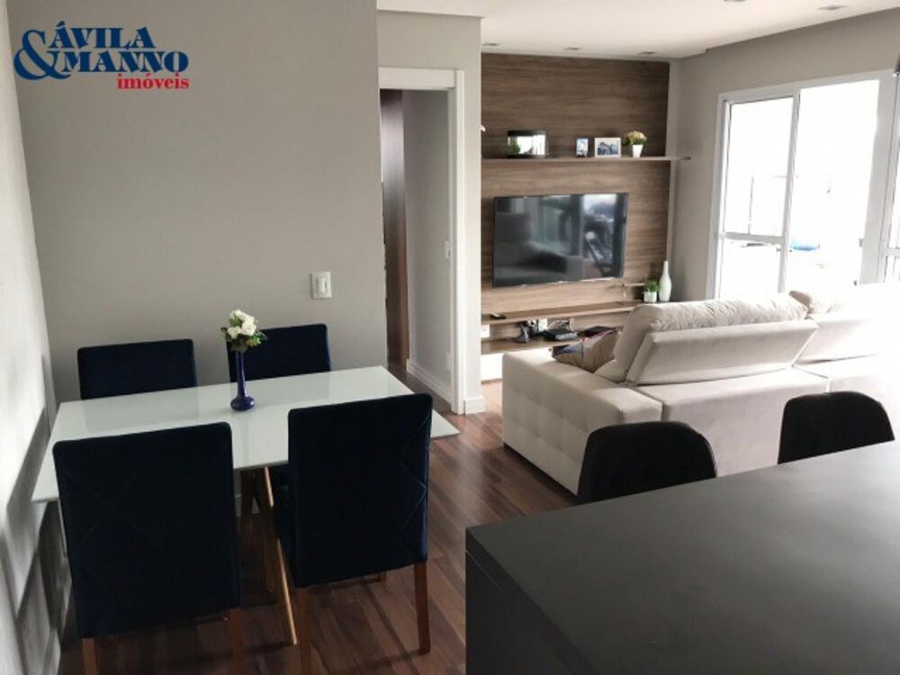 Apartamento à venda com 2 quartos, 79m² - Foto 2