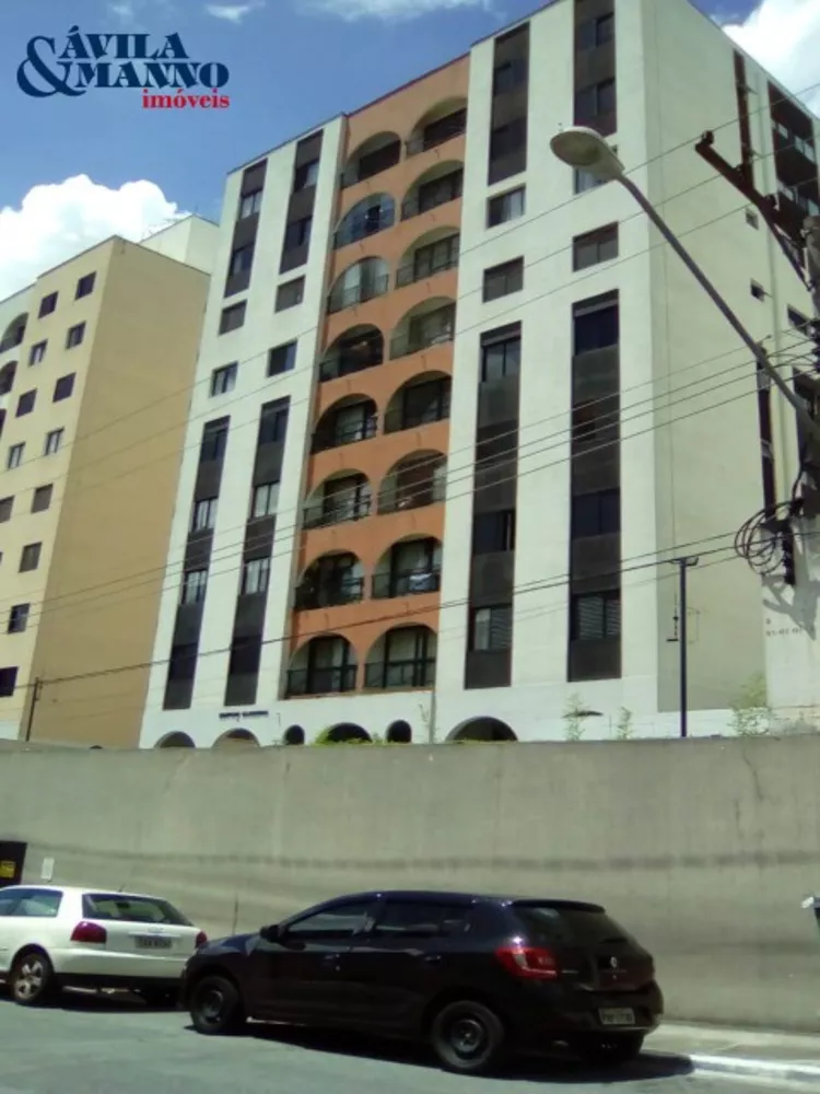 Apartamento, 2 quartos, 50 m² - Foto 1