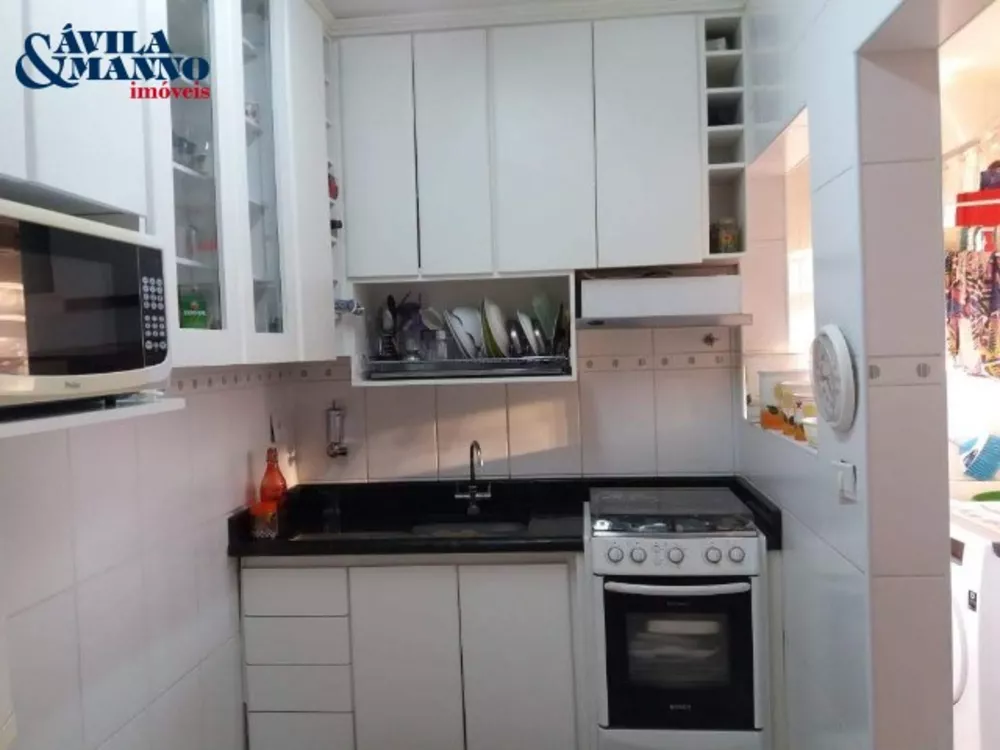 Apartamento, 3 quartos, 89 m² - Foto 2